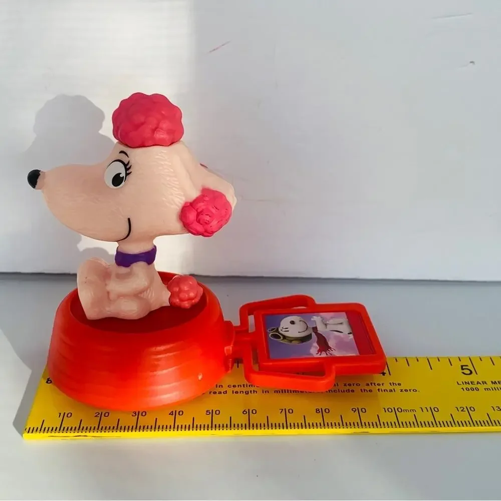 NEW Peanuts Fifi Action Figure